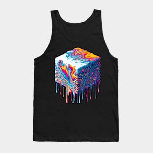 Oil Cube Tank Top